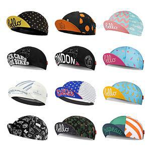 BELLO 벨로 자전거 싸이클링 캡 라이딩 모자 조각모 쪽모자