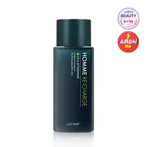 [라끄베르]옴므 리차지 시카 애프터쉐이브 185ml