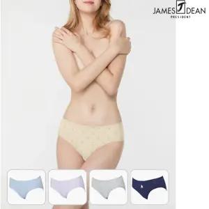 여성팬티 5매 면스판 미디 요일 학생가능 JHWPYZ85