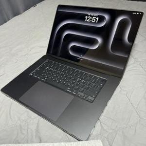 Apple 애플 2024 맥북프로16 MRW13KH/A 정품 블랙 M3 Pro 12Core 18GPU 18GB SSD512GB