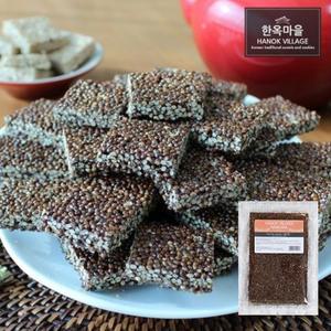 [한옥마을한과]들깨강정 700g,1kg