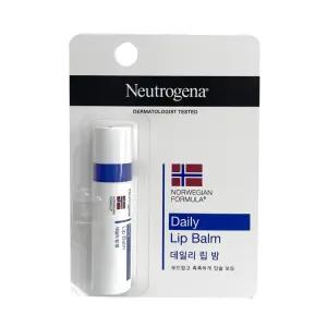 뉴트로지나 데일리 립밤 4g / 써클