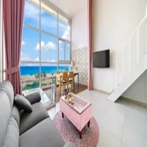 [강원/양양] 양양 오션바이브 스파 펜션 (주차장/바다(바로앞)/스파/개별바베큐/바베큐장/공용수영장(실외)/오션뷰/테라스)