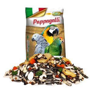 마니토바 혼합 대형 앵무새 사료 15kg 먹이 모이 회색앵무 아마존 코카투 대형조