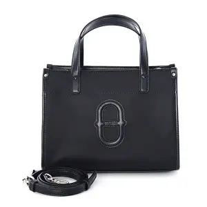 [롯데백화점]에스콰이아 여성 토트 크로스백 EODSHB697BK