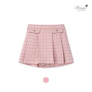 [보리보리/페리미츠]체크큐롯팬츠(P2411P251_10)