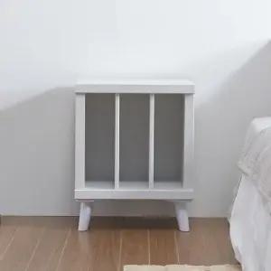 이치룸 정리 책꽂이 1단 책장 450 착불