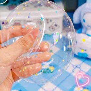 부풀어 오르는 테이프 볼 만들기 테이프 풍선 말랑이 공 만들기 놀이