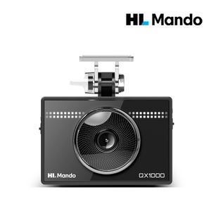HL만도 블랙박스 QX1000 32G (QHD+FHD)