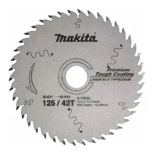 마끼다 목재 원형톱날 A-50500 스킬날 125MM