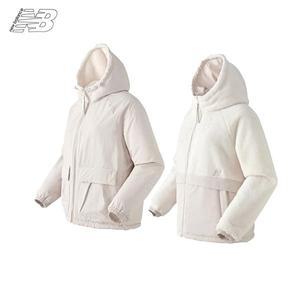 [뉴발란스키즈]뉴발란스 스포츠 W 리버서블 플리스 집업 NBMDC4W802-35