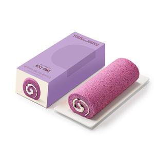 [뚜레쥬르] 블루베리잼&크림롤케이크