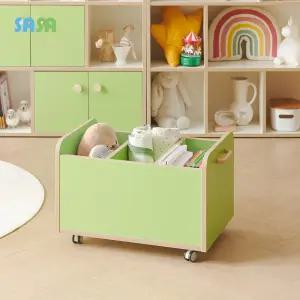 데이스타 모듈 이동식 수납책장