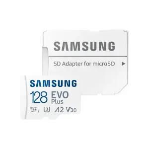 삼성전자 삼성 공식인증 마이크로SD카드 EVO PLUS 128GB MB-MC128SA 메모리카드 d