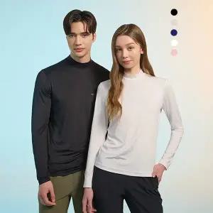 [네파이젠벅] 남녀 흡한속건 UV차단 메쉬 베이스레이어 1종 택일