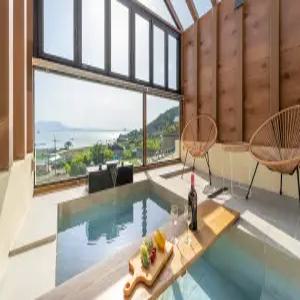 [전남 펜션] 여수 스테이프랑 (여수)