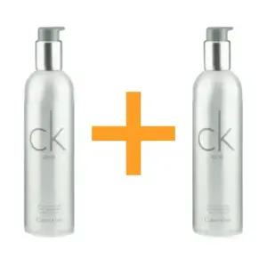 캘빈클라인 CK ONE 모이스처라이저 250ml + 250ml