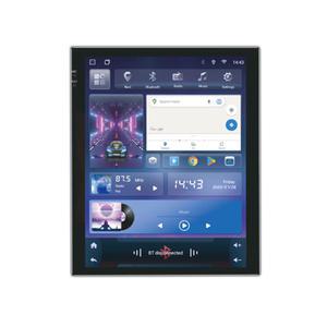 안드로이드올인원 9.7인치 - SM6(2016년) / AMS 암스 홈런 스탠드9.7인치(테슬라형)/ 네비게이션 매립 솔루션 전문회사(주)이도 / 장착비포함