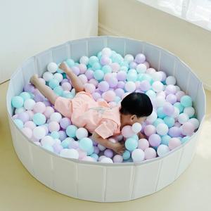 해피모먼트 볼풀장 플레이 촉감놀이 모래놀이 매트 베란다 수영장