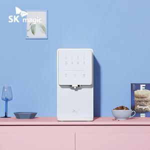 [렌탈] SK매직 원코크 얼음냉온 정수기 파스텔 블루 6년