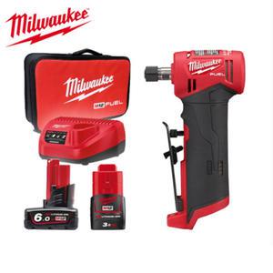 밀워키 M12 FDGA-632B 충전 직각 다이그라인더 12V 3.0Ah 6.0Ah