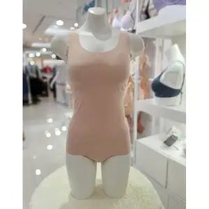 갤러리아 베이지 편안한 프리컷 브라런닝/슬리머,TBWRB391PE