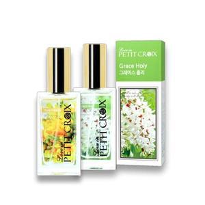 쁘띠크로와 여성 남성향수 아카시아향1개+프리지아향1개
