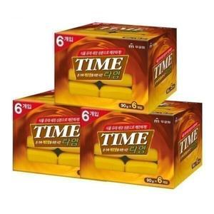 다이알 타임비누 18개입