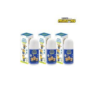 모기쿨케어 외용소독제 볼타입 3개 미니언즈