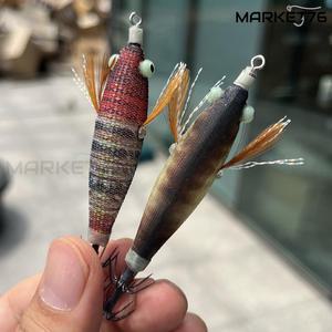 마켓76 닭새우에기 미니 드롭퍼 S 수평 에기 갑오징어 한치 쭈꾸미 국방