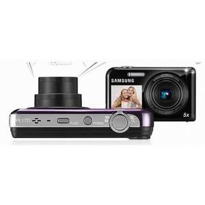 삼성전자 VLUU PL171 HD동영상 광학줌 5배 손떨림방지 +메모리16gb+케이스