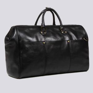 위성천상회 레오 보스턴백 천연가죽보스턴백