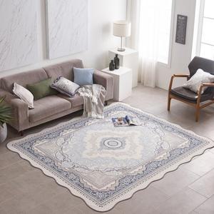 크라스타홈 워셔블 코튼 자카드 카페트 4종세트_점보특대형