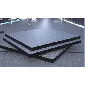 안마의자 층간소음 매트 러닝머신 충격 흡수 바닥 패드