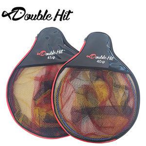 더블히트 원프레임 실리콘 코팅 뜰채망 통프레임