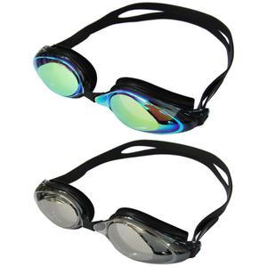 토네이도 미러 패킹 물안경 이지밀러