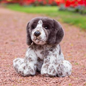 애너미고스 영국에서 온 동물친구 포인터 강아지인형 귀여운 동물인형