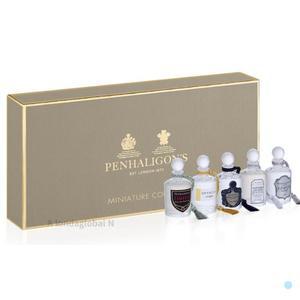 펜할리곤스 젠틀맨스컬렉션 남자 미니  선물 세트