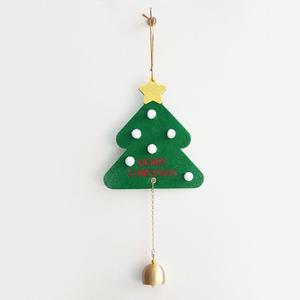 벽장식소품 걸이형 출입문종 현관종 도어벨 크리스마스트리 미니종 현관문종 풍경종 빈티지소품 이사선...