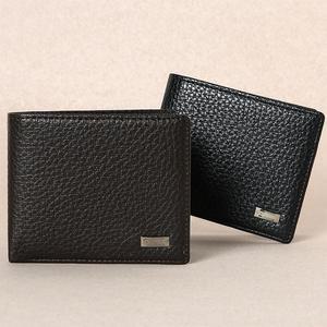 [트렌드스토어] 컴팩트 슬림한 사이즈 수납력 좋은 반지갑