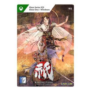 [마이크로소프트]Xbox 쿠니츠가미 여신의길  Xbox Windows Digital Code