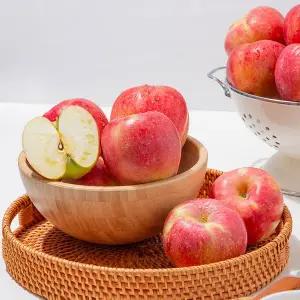 [더조은푸드][더조은] 경북 홍로 알뜰 꿀사과 주스용 10kg