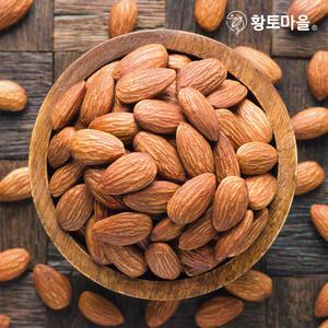 황토마을 햇 볶음아몬드 구운아몬드 500g
