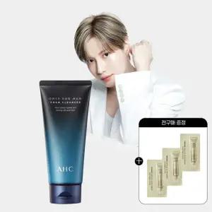 AHC 온리포맨 폼 클렌저 140ml+(증정)전구매 샤쉐