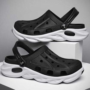 [기타]남자 뮬 슬리퍼 운동화st 경량 eva 계곡 물놀이 샌들