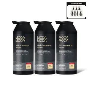 [대구백화점] [모다모다]신제품) 3세대 제로그레이샴푸.(샘플증정)