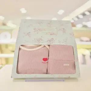 (밍크뮤) 24FW(VI)쁘띠하트모달슬림내의(실내상하) (34A70680020)