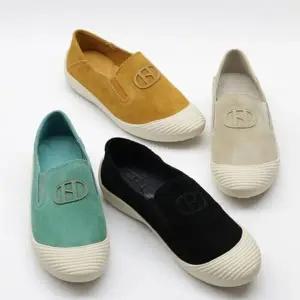 [하프클럽/]펌프스 컴포트화 방한 여성구두 신상 코디 플랫슈즈