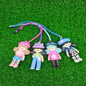 여자친구들 골프티걸이 4종 1세트 골프티꽂이 라운딩용품