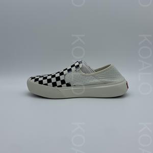 [국내백화점판] VANS 반스 컴피쿠시원 기본 운동화 스니커즈 체커 마시멜로 VNKK25 VN0A45J5Q4O